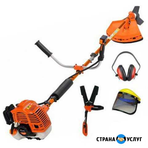 Покос травы Курск - изображение 1