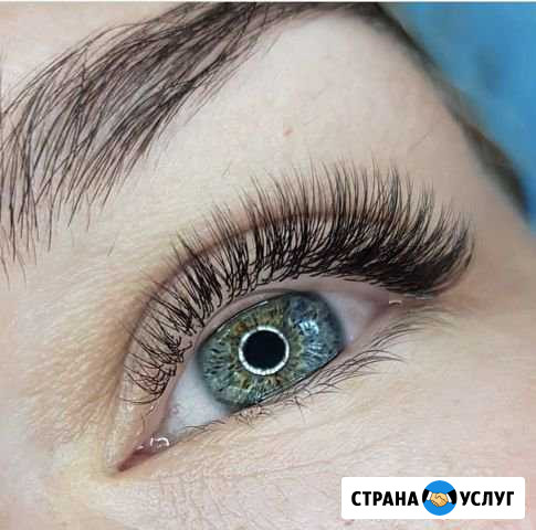 Наращивание ресниц Видное - изображение 1