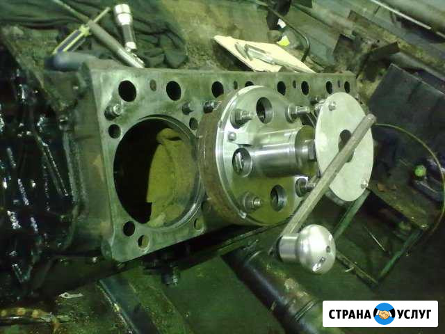 Ремонт двигателей камаз, ямз, д240 / д245 Волгоград - изображение 1