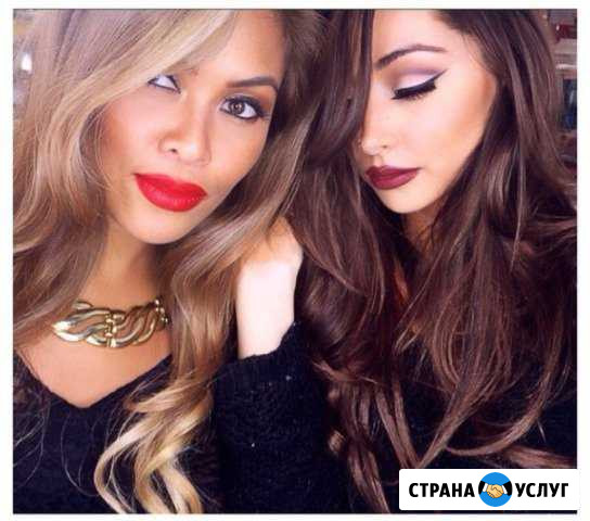 Прически, локоны, стрижки, укладка, макияж, и др Стерлитамак - изображение 1