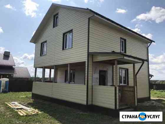 Отделка фасада зданий Красногорск