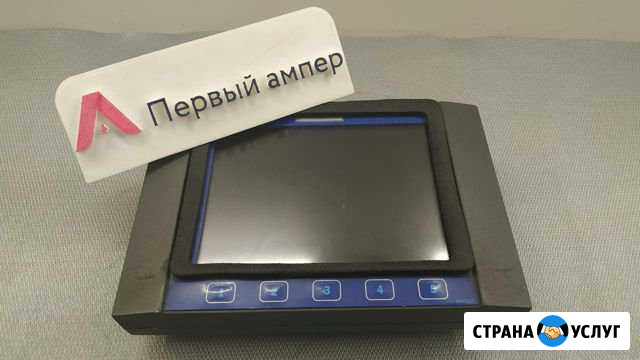 Ремонт панелей оператора, стоек чпу Калуга - изображение 1