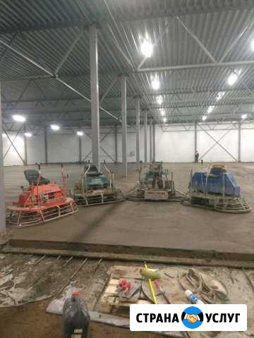 Бетонные Полы.Промышленные полы.Топпинг Новочеркасск - изображение 1