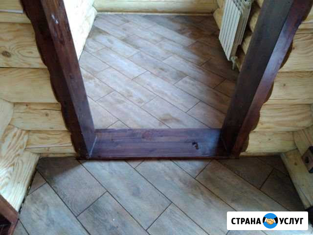 Облицовка керамической плиткой Богородск - изображение 1