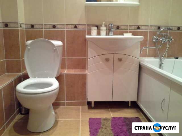 Санузел от А до Я, все виды работ Самара - изображение 1