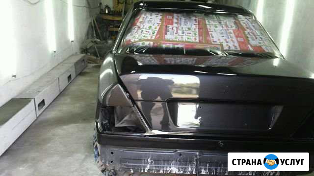 Авто покраски Советск 39 Советск - изображение 1