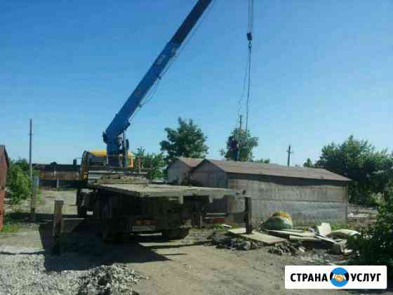 Перевозка гаражей, вагончиков, бытовок(негабарит) Уфа