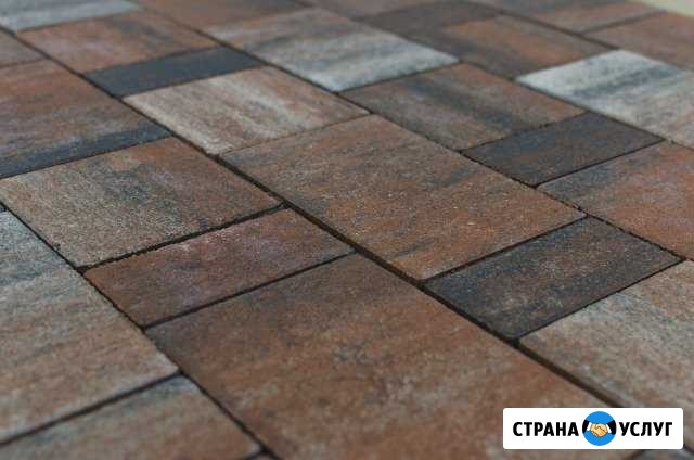 Укладка тротуарной плитки Почеп - изображение 1