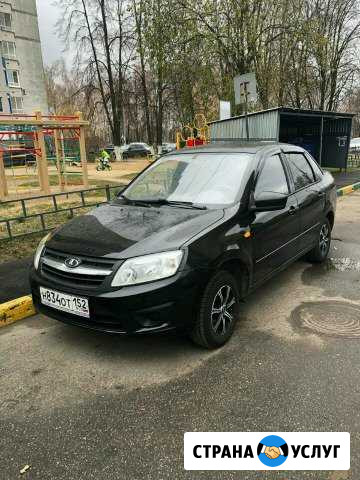 Автомобиль в аренду на газу с лицензией. Аренда ав Нижний Новгород - изображение 1