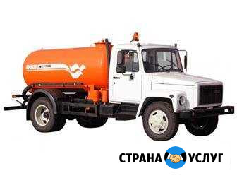 Откачка выгребных ям и септиков Переславль-Залесский - изображение 1