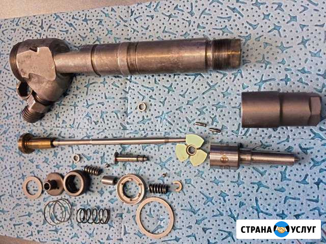 Ремонт дизельных форсунок Common rail Москва - изображение 1