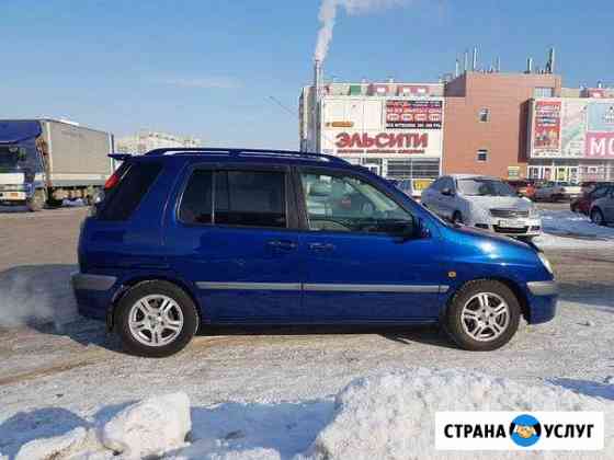 Аренда авто Toyota Raum с выупом Красноярск