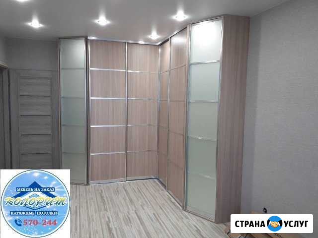 Мебель на заказ Нижневартовск - изображение 1
