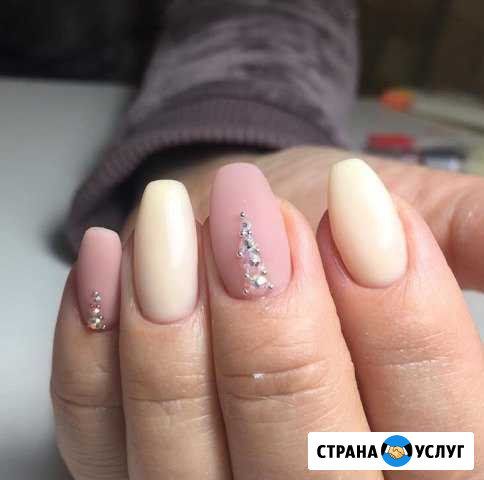 Маникюр гельлак 1000 Нижневартовск - изображение 1