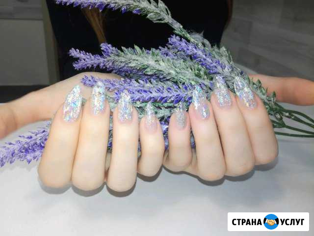 Маникюр, гель-лак, наращивание Тольятти - изображение 1