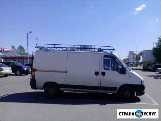 Грузоперевозки микроавтобусом до 1.1тн Калининград