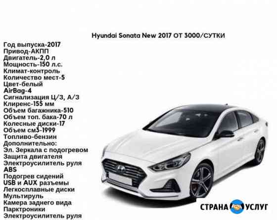 Аренда авто Нижневартовск