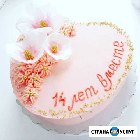 Торты, капкейки, зефир Альметьевск - изображение 1