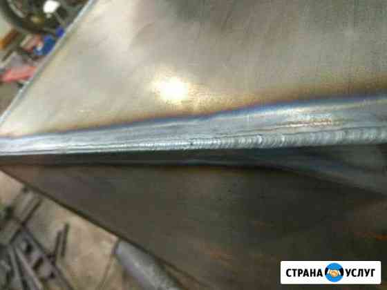 Сварка аргоном Мытищи