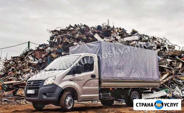 Вывоз мусора Москва - изображение 1