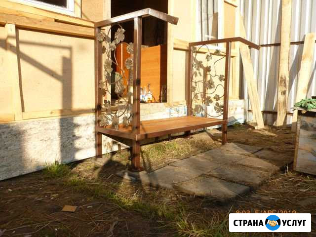 Железное крыльцо для частных домов Курган - изображение 1