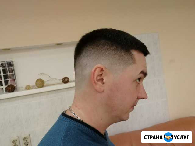 Мужские стрижки Иваново - изображение 1