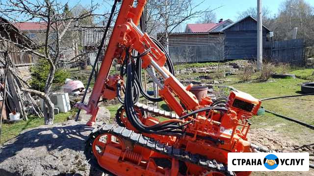 Рыхление скальных пород Выборг - изображение 1