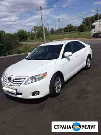 Аренда авто toyota camry Оренбург