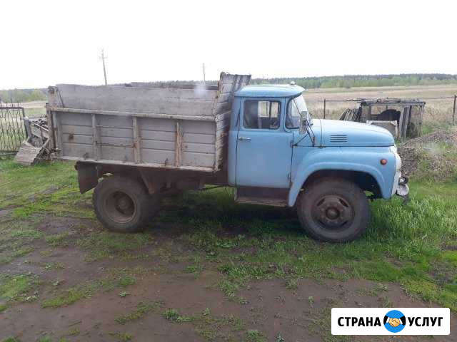 Перегной, конский навоз, березовые дрова Бийск - изображение 1