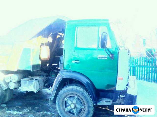 Камаз-5-10-13 тонн Самосвал Челябинск - изображение 1