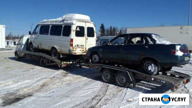 Эвакуатор Алексин - изображение 1