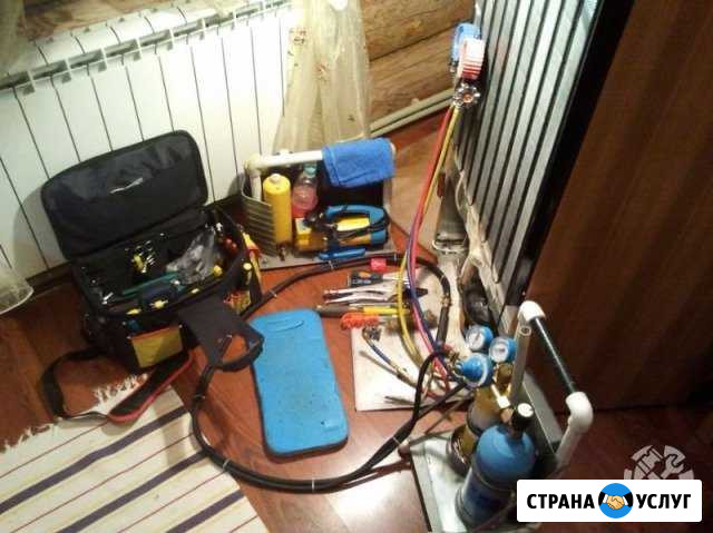 Ремонт холодильников на дому Мензелинск - изображение 1