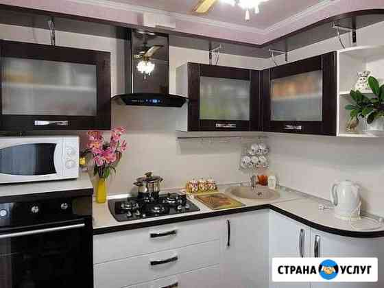 Мебель на заказ Ачинск