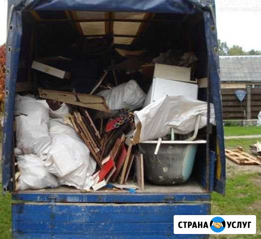 Вывоз мусора Москва - изображение 1