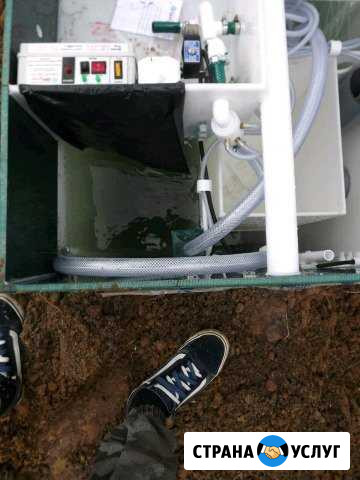 Монтаж, обслуживания и ремонт септиков Москва - изображение 1