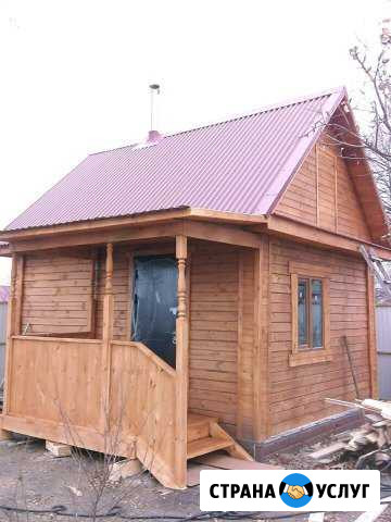 Сруб Мичуринск - изображение 1