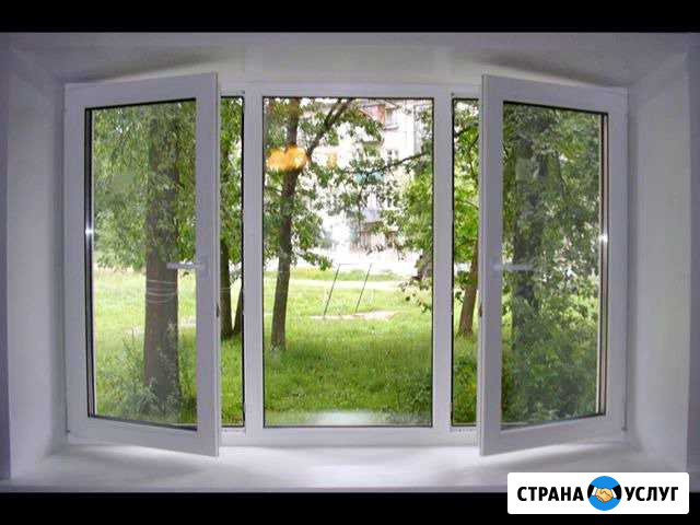 Ремонт окон Красноярск - изображение 1