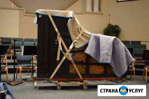 Квартирные, офисные, дачные переезды Санкт-Петербург