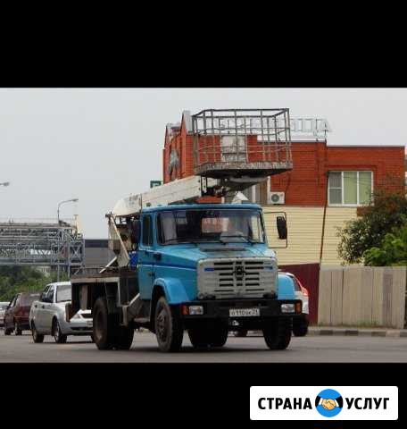 Автовышка Алексеевка Белгородской области - изображение 1