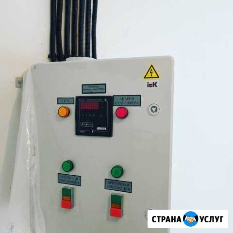 Монтаж вентиляции кондиционеров Ставрополь - изображение 1