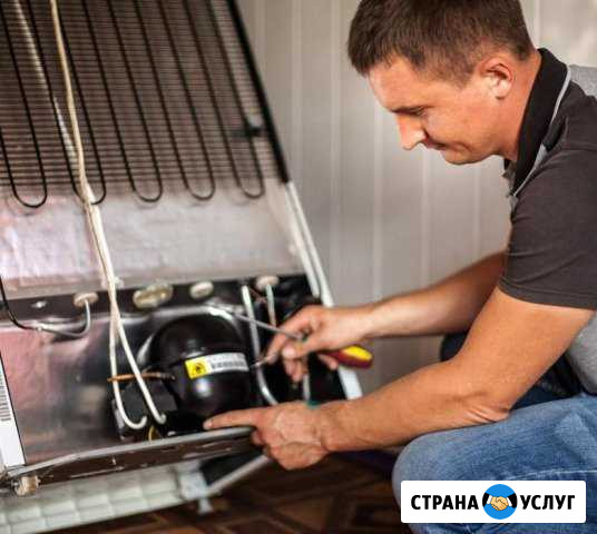 Ремонт холодильников Санкт-Петербург - изображение 1