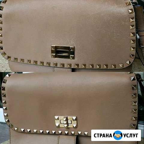 Покраска и ремонт кожи Грозный - изображение 1