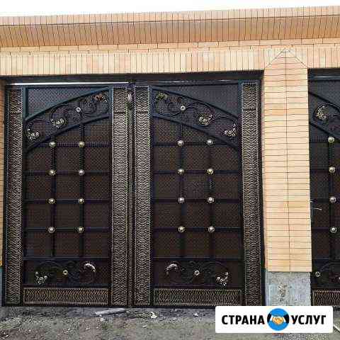Ворота Хасавюрт