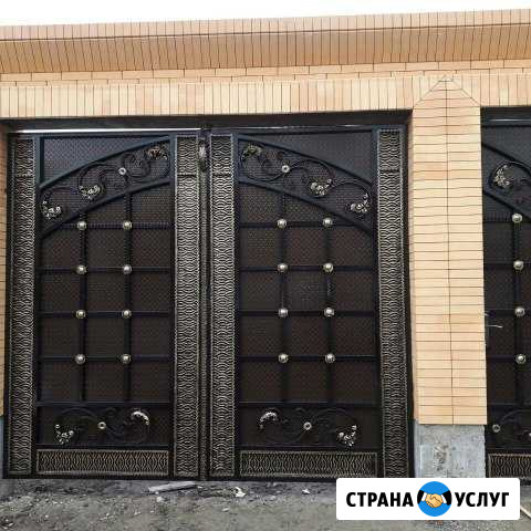 Ворота Хасавюрт - изображение 1