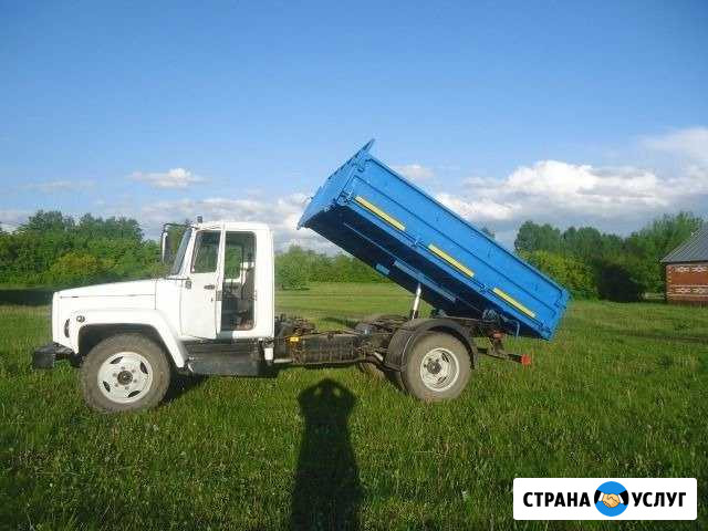 Грузоперевозки Рубцовск - изображение 1