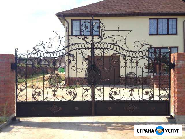 Ворота, заборы, калитки Городец - изображение 1