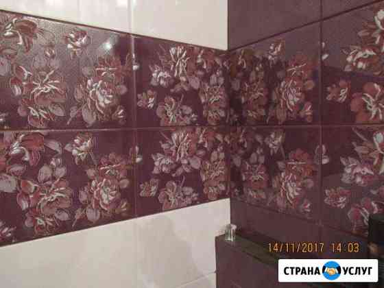 Укладка плитки. Гарантия качества Белгород