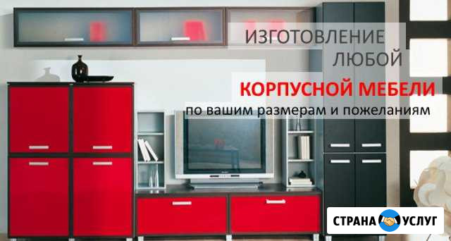 Изготовление корпусной мебели Славгород - изображение 1