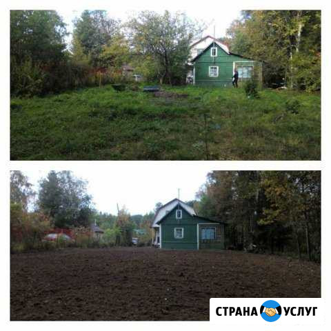Благоустройство садов и участков квартир Вязьма - изображение 1