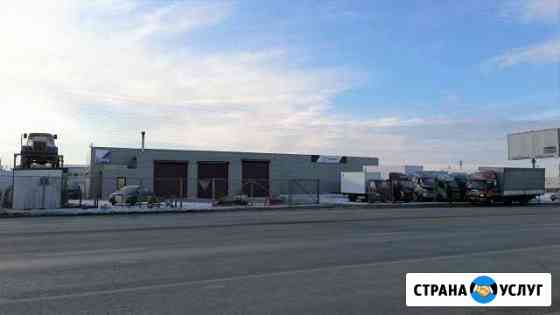 Ремонт и то грузовых автомобилей Волгоград